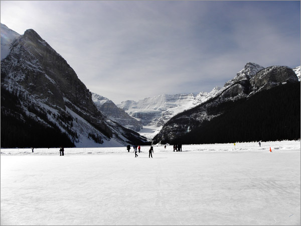 Photo of Lake Louise, Canada