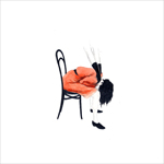  girl on chair