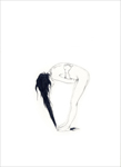 girl with long hair